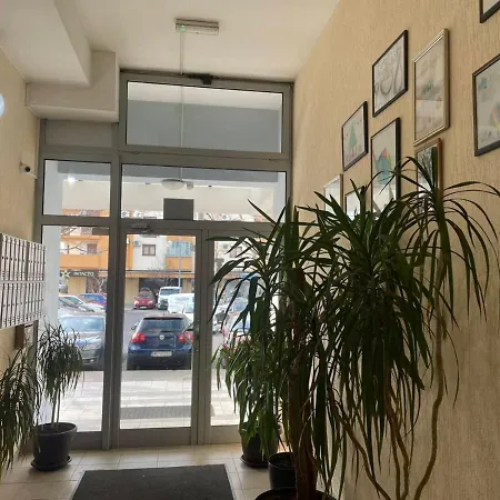 Exclusive Studio, Great Location Apartman *