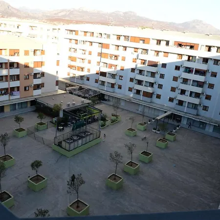 Apartman Exclusive Studio, Great Location Podgorica