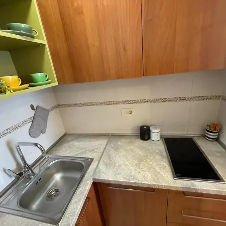 Exclusive Studio, Great Location Apartman *