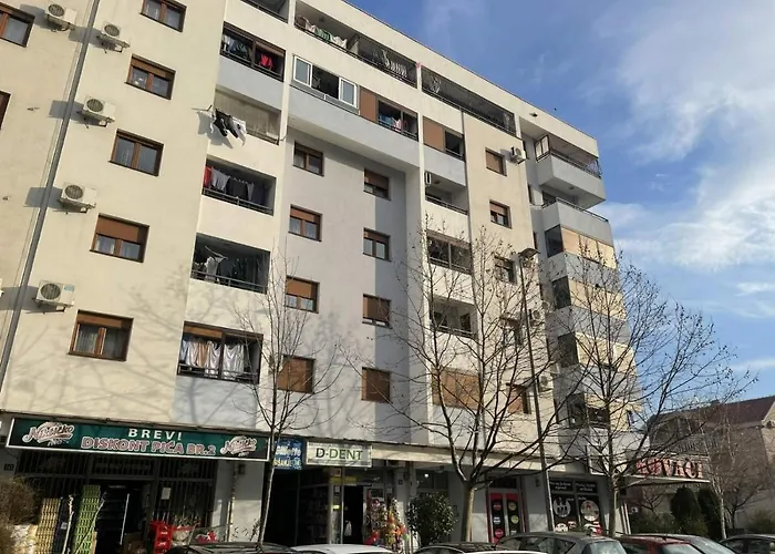 Exclusive Studio, Great Location Appartamento Podgorica