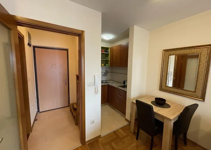 Exclusive Studio, Great Location Appartamento Podgorica