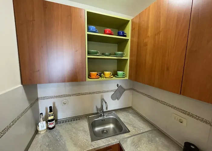 Appartamento Exclusive Studio, Great Location