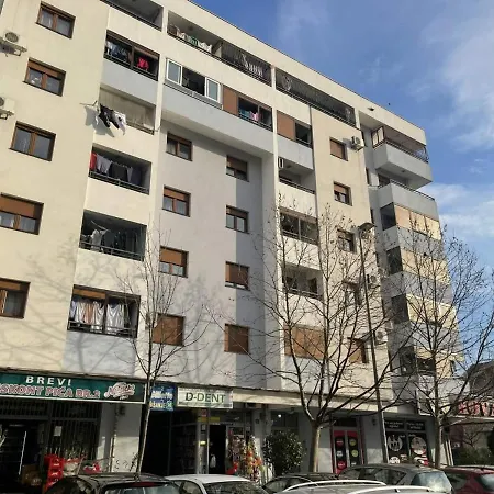 Exclusive Studio, Great Location 公寓 波德戈里察