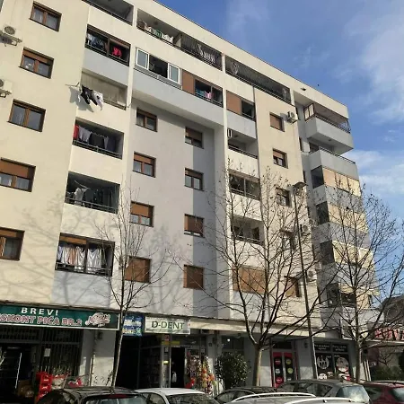 Exclusive Studio, Great Location Apartment Podgorica