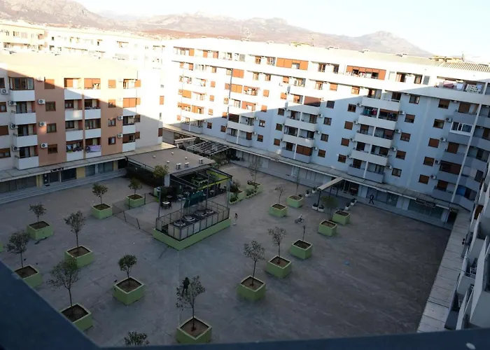 Apartment Exclusive Studio, Great Location Podgorica