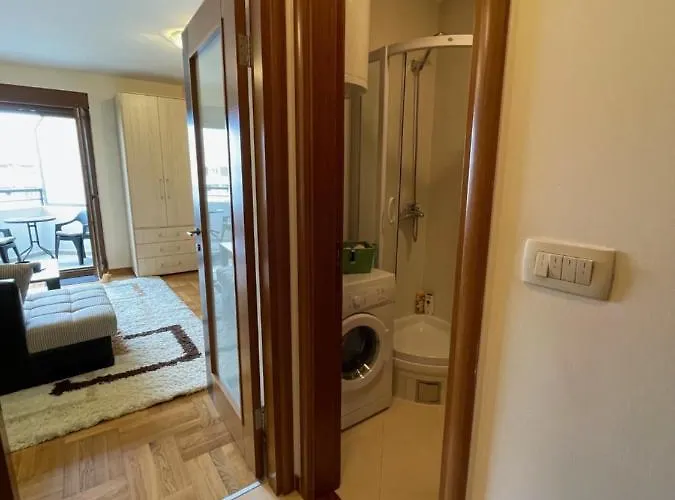 Apartment Exclusive Studio, Great Location Podgorica